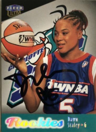 Dawn Staley