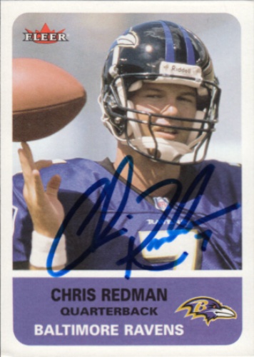 Chris Redman