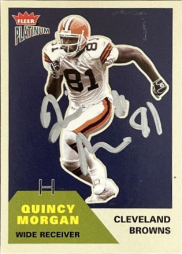 Quincy Morgan