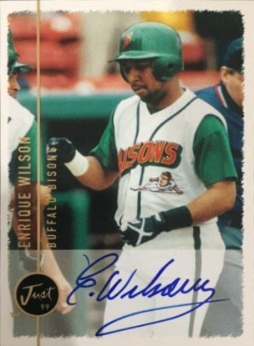 Enrique Wilson