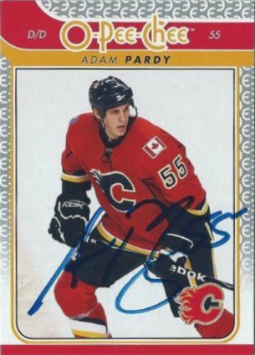Adam Pardy