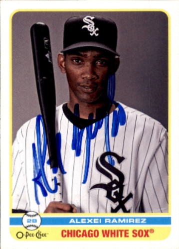 Alexei Ramirez