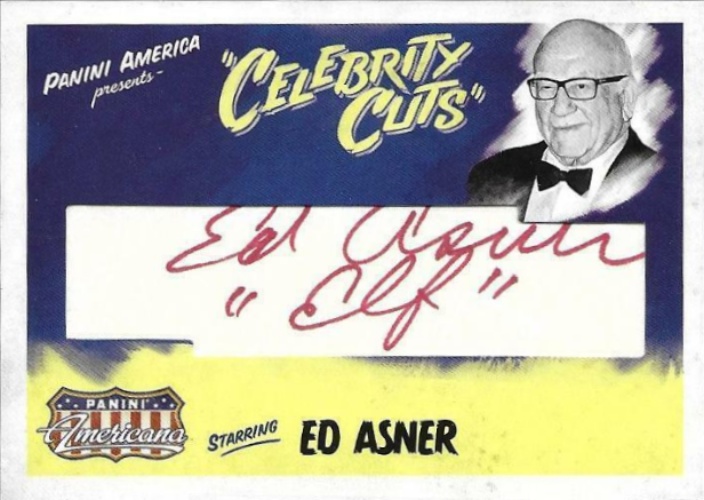 Ed Asner