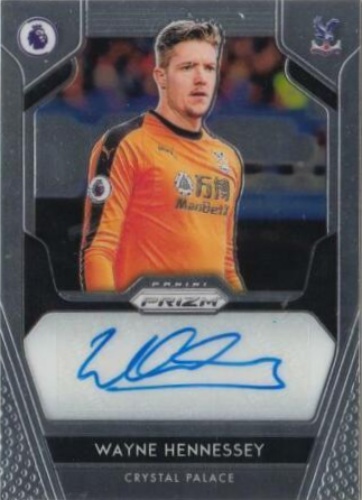 Wayne Hennessey