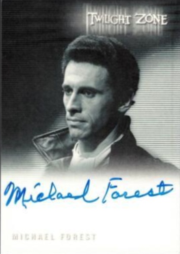 Michael Forest