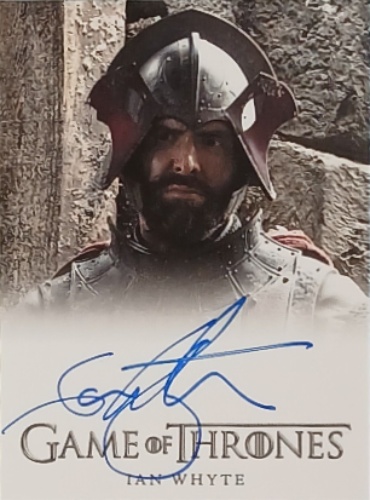 Ian Whyte