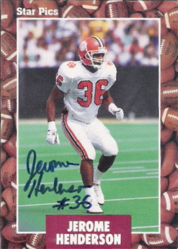 Jerome Henderson