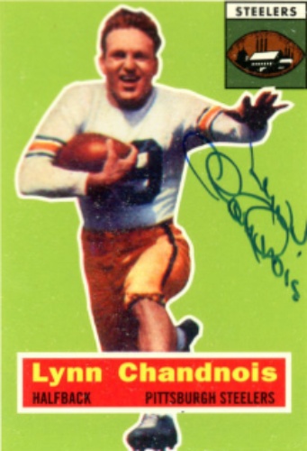 Lynn Chandnois