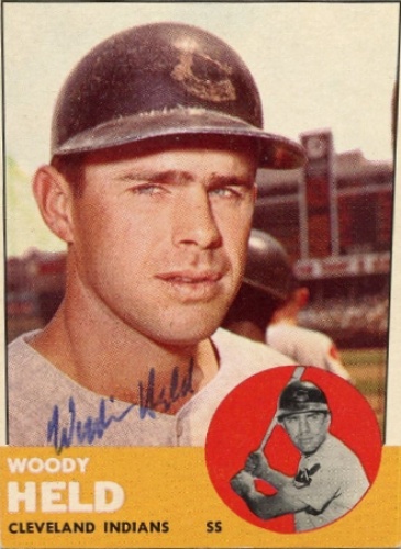 Woodie Held