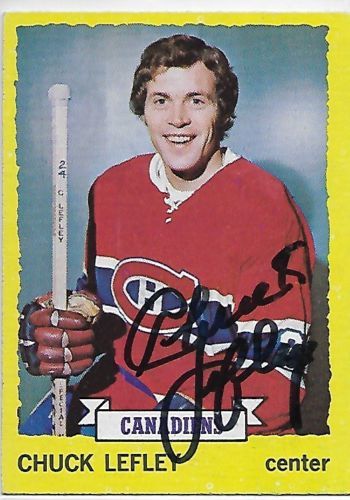 Chuck Lefley