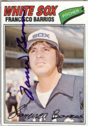 Francisco Barrios