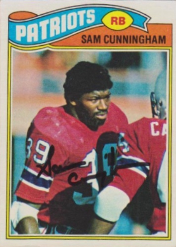Sam Cunningham