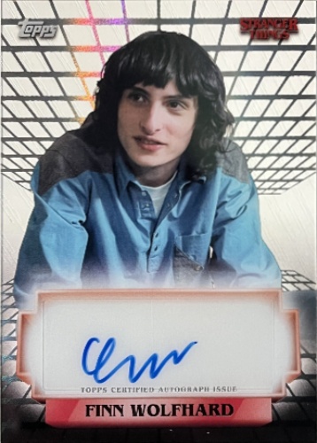 Finn Wolfhard