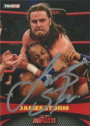 James Storm