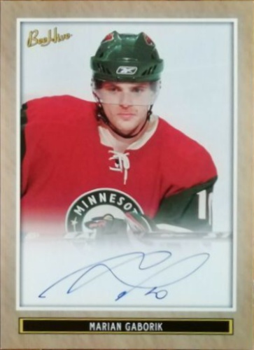 Marian Gaborik