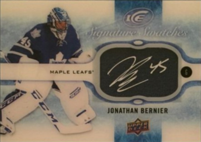 Jonathan Bernier