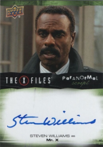 Steven Williams