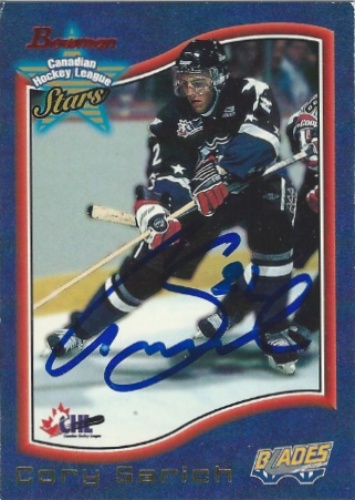 Cory Sarich
