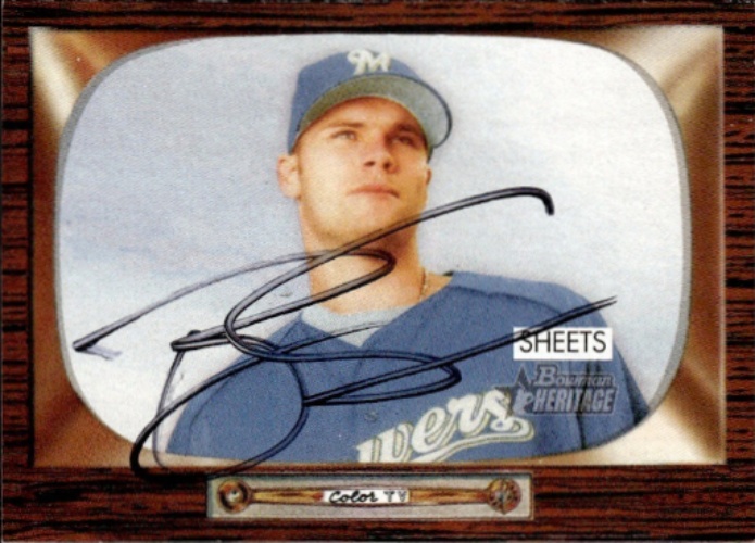 Ben Sheets