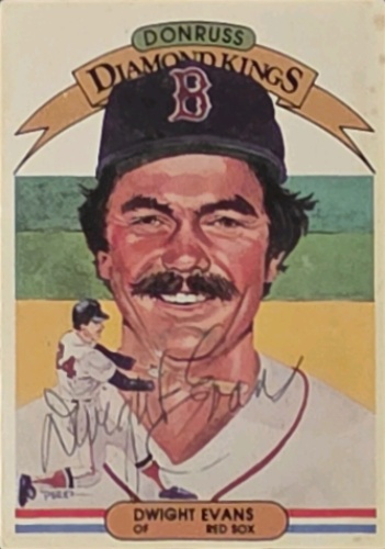 Dwight Evans