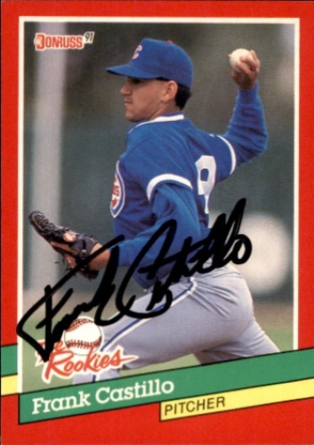 Frank Castillo