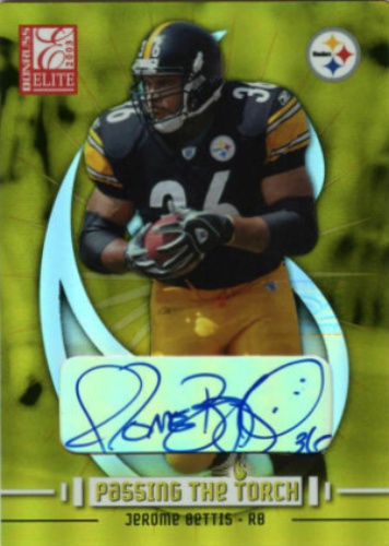 Jerome Bettis