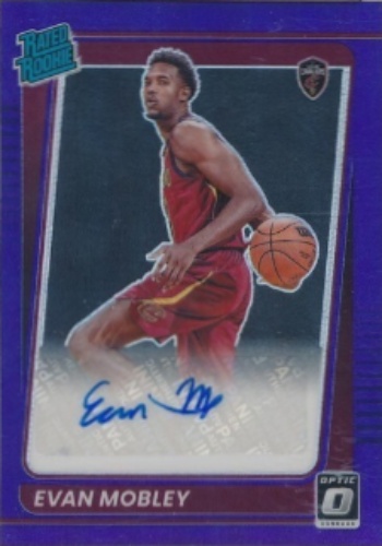 Evan Mobley