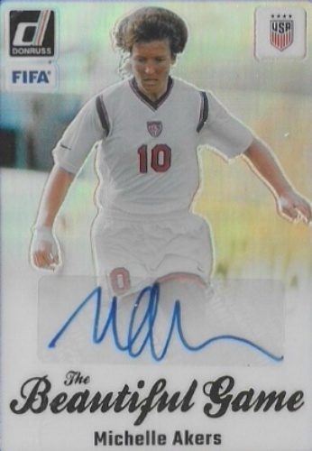 Michelle Akers