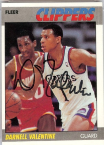 Darnell Valentine