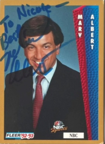 Marv Albert