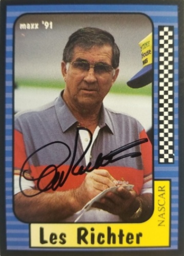 Les Richter