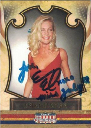 Erika Eleniak