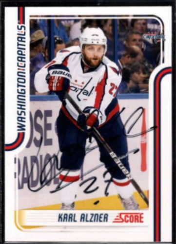 Karl Alzner