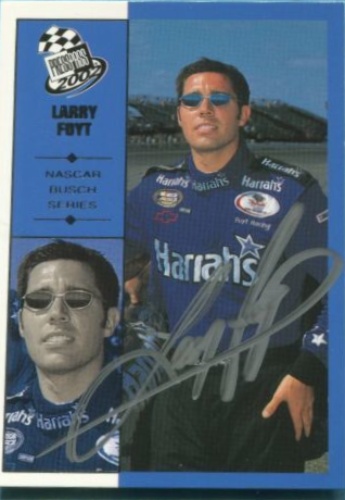 Larry Foyt