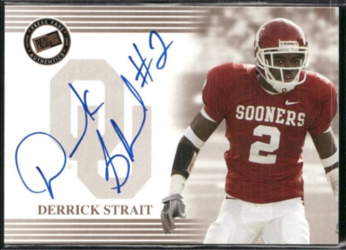 Derrick Strait
