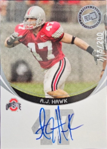 A.J. Hawk