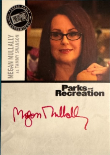 Megan Mullally