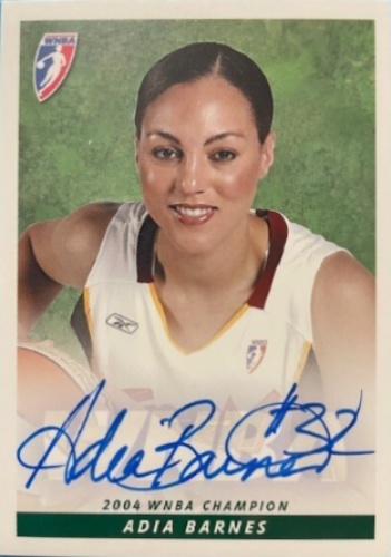 Adia Barnes