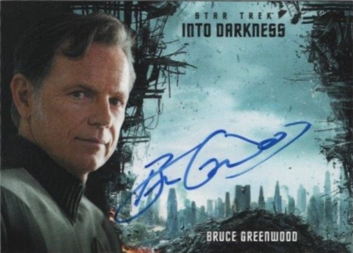 Bruce GreenWood