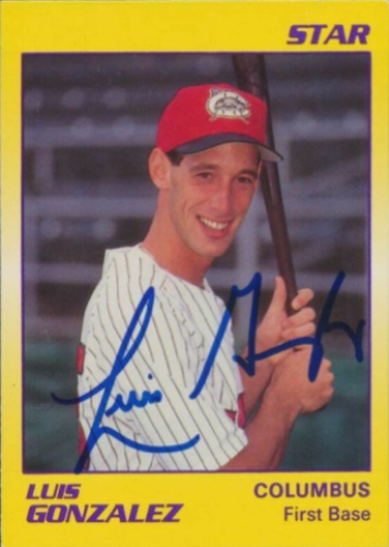 Luis Gonzalez