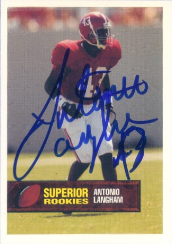 Antonio Langham