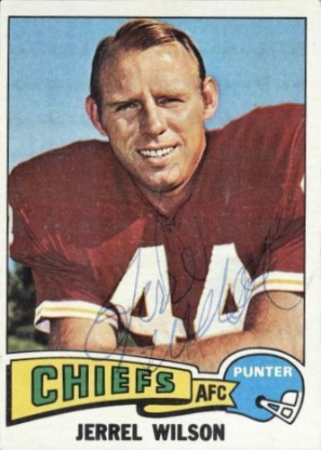 Jerrel Wilson