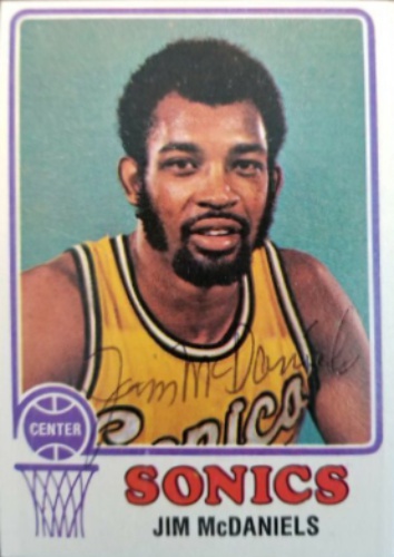 Jim McDaniels