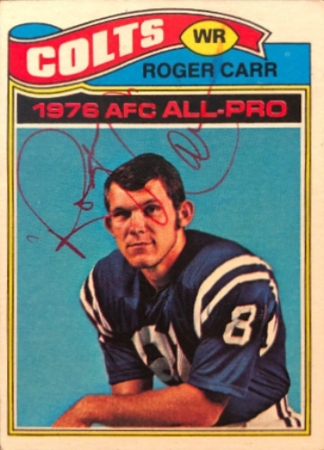 Roger Carr