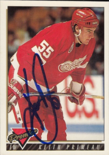 Keith Primeau