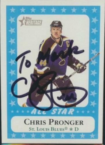 Chris Pronger