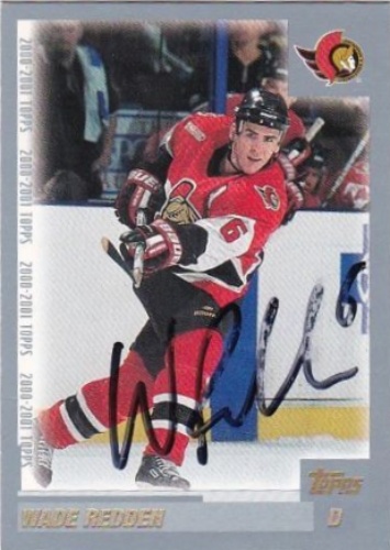 Wade Redden