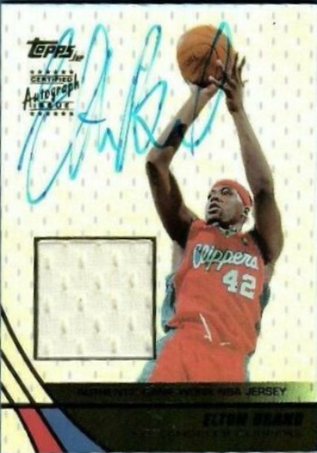 Elton Brand