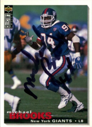Michael Brooks