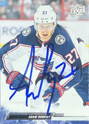 Adam Boqvist